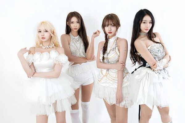 걸그룹 '히든 글로우(Hidden Glow)'