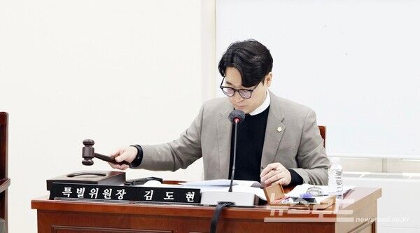 김도현의원/사진=안양시의회&nbsp;