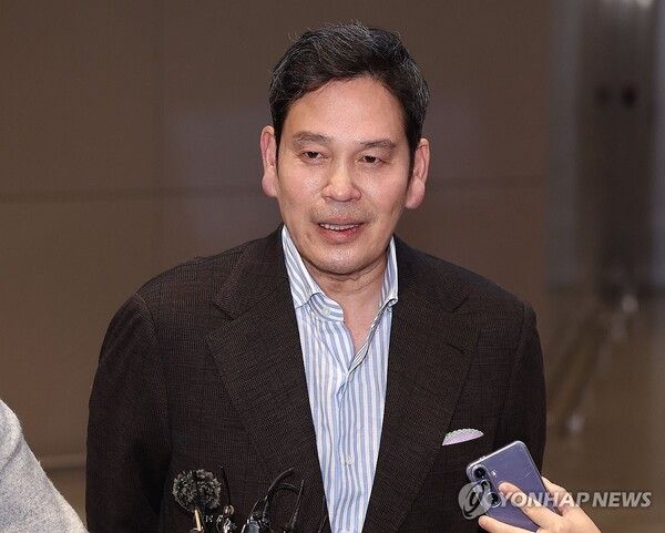 정용진&nbsp;신세계그룹 회장/연합뉴스