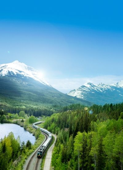 ​[출처=캐나다관광청] ⓒVIA Rail Canada​