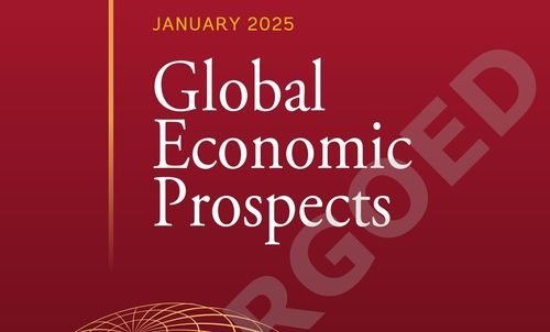 세계은행 경제전망 자료/연합뉴스