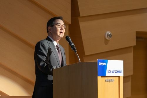 김윤 삼양그룹 회장/연합뉴스