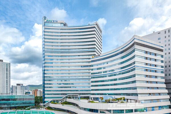 경기도청 전경./사진=경기도