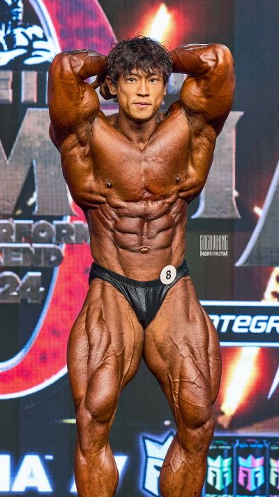 방지훈 선수 [출처=(주)고경]