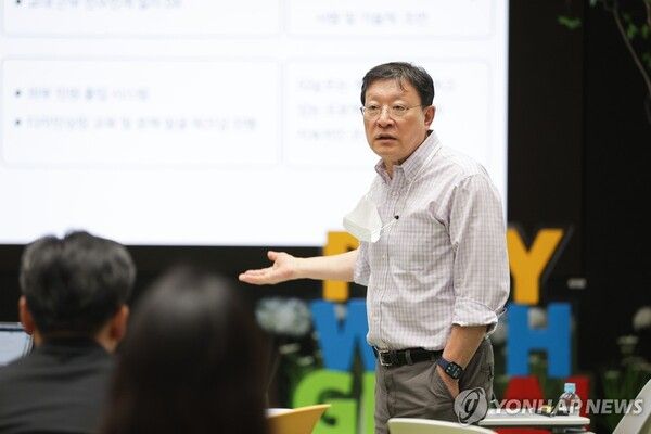 허태수 GS그룹 회장/연합뉴스