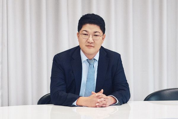 이병만 코스맥스비티아이 대표/사진제공=코스맥스