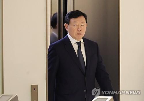 신동빈 회장/연합뉴스