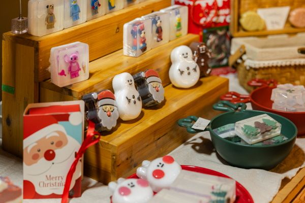 판매용 수공예품 [사진=서울관광재단]