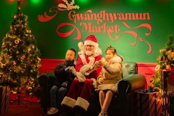 광화문 마켓 특별이벤트 [사진=서울관광재단]