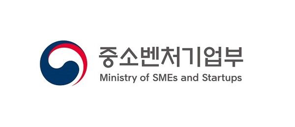 중소벤처기업부 로고