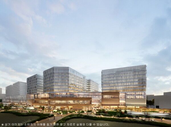 마곡 더그리드(THE GRID)