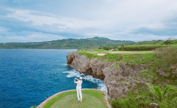 라오라오베이 골프 리조트 이미지 [사진=마리아나관광청]