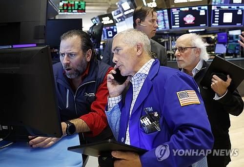 뉴욕증시 [사진=연합뉴스]