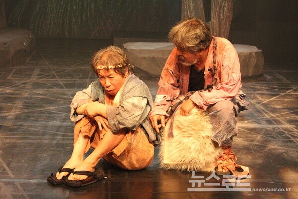 경기 연출가전 공연 모습/사진=경기아트센터&nbsp;