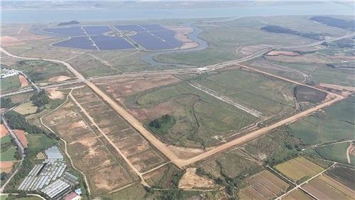 해남 솔라시도 전경/연합뉴스