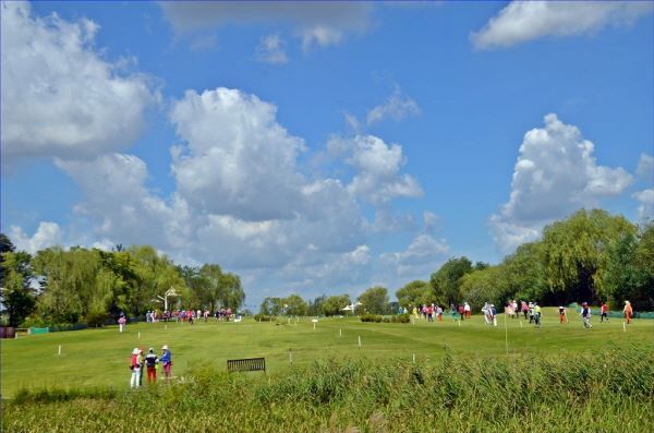 파크골프 이미지 [출처=대한파크골프협회]