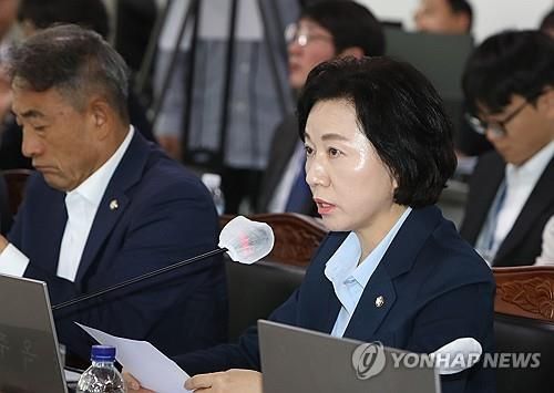 송옥주 의원/연합뉴스