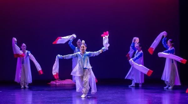 출처=정주미 재인청 예술단