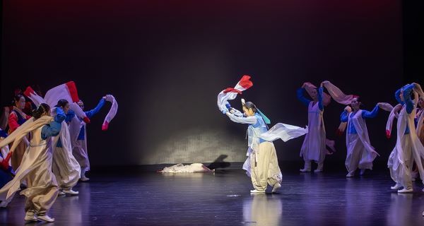 사진=정주미 재인청 예술단