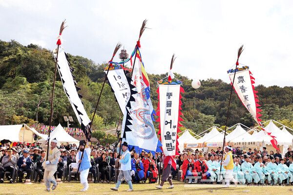 ‘제24회 이천쌀문화축제’ 모습/사진=이천시