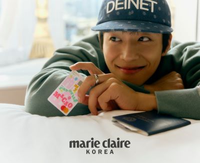 배우 채종협이 5성급 호텔 '안다즈 마카오(Andaz Macau)에서 편안한 휴식을 즐기고 있다. [사진=마카오정부관광청]