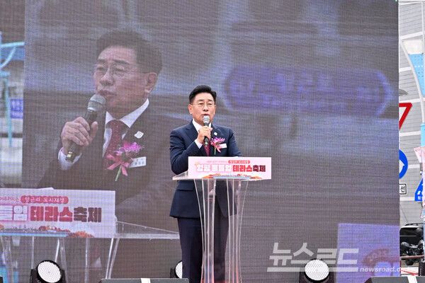 전진선 양평군수/사진=양평군