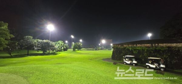 인트라무로스GC [사진=서진수기자]