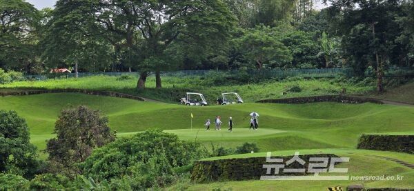 이글릿지GC [사진=서진수기자]