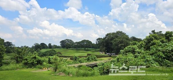 이글릿지GC [사진=서진수기자]