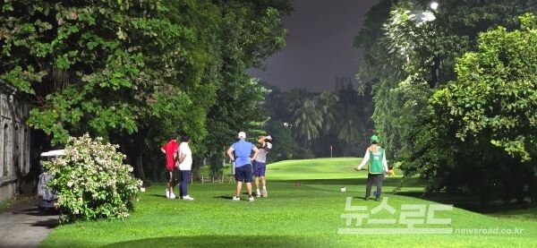 인트라무로스GC [사진=서진수기자]