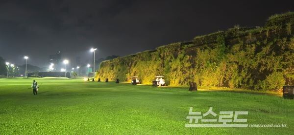 인트라무로스GC [사진=서진수기자]