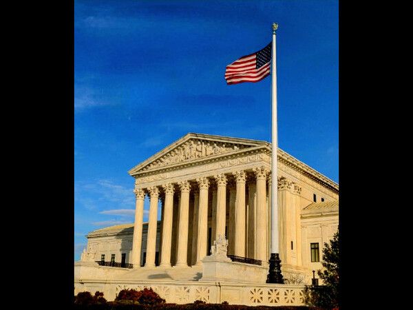 미 연방 대법원 [사진=대한민국 대법원]