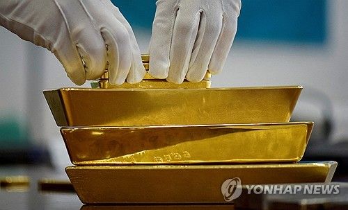 골드바/연합뉴스