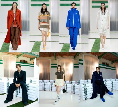 사진 제공: 라코스테(Lacoste)