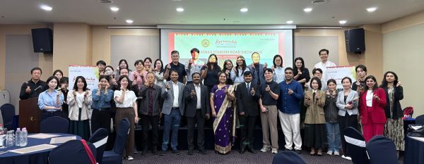 사진=카르나타카 관광청. 투어리즘 로드쇼 2025 단체