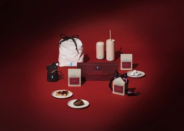 블루보틀 커피 코리아, 2025 홀리데이 캠페인 진행 (블루보틀 커피 코리아 제공)