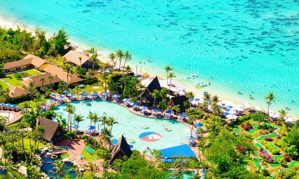 괌 퍼시픽 아일랜드 클럽 [사진=모두투어]