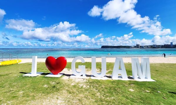 괌 이파오 비치 공원 [사진=모두투어]