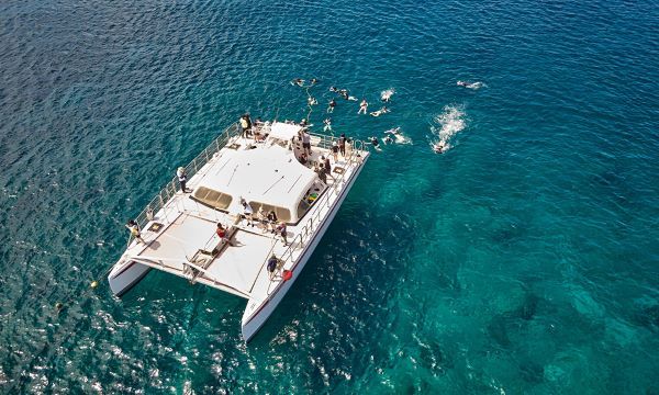 괌 마린 크루즈 [사진=모두투어]