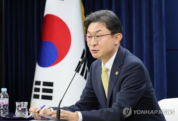 이억원 금융위원장/연합뉴스