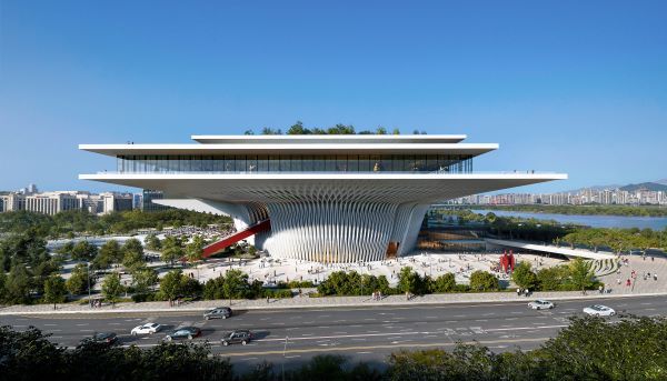 제2 세종문화회관 조감도 [출처=서울시의회]