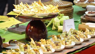 푸드 테이스팅 현장 사진 [출처=필리핀관광부]