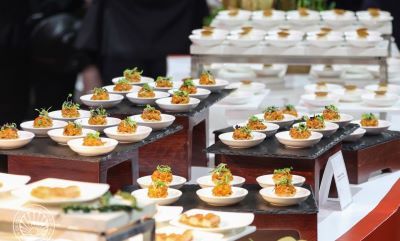 푸드 테이스팅 현장 사진 [출처=필리핀관광부]