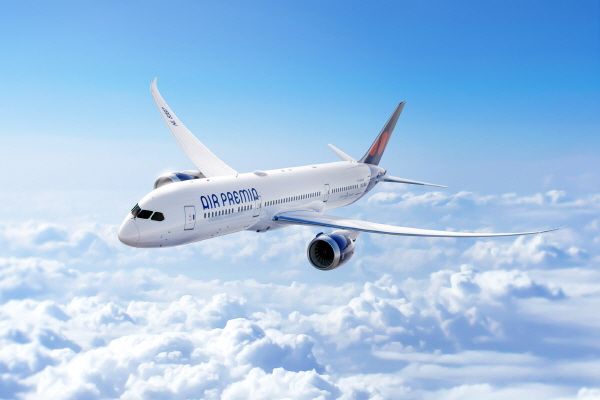 사진=에어프레미아 항공기 이미지
