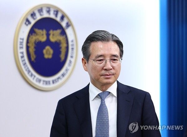 김용범 정책실장/연합뉴스