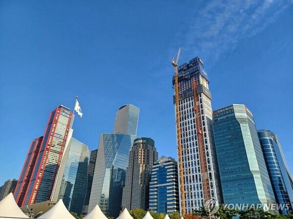 여의도 증권가 전경 [사진=연합뉴스]