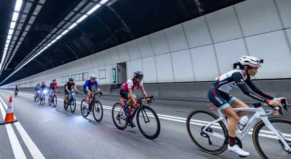 홍콩 사이클로톤 경기 모습 [출처=홍콩관광청]