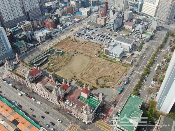 월곶동 995번지 전경/사진=시흥시