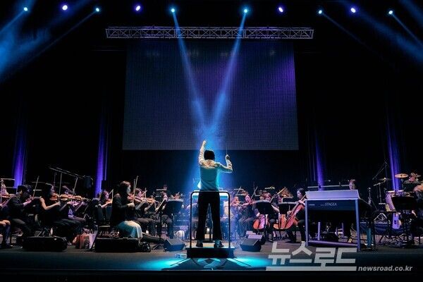 오케스트라 모습/사진=경기아트센터&nbsp;