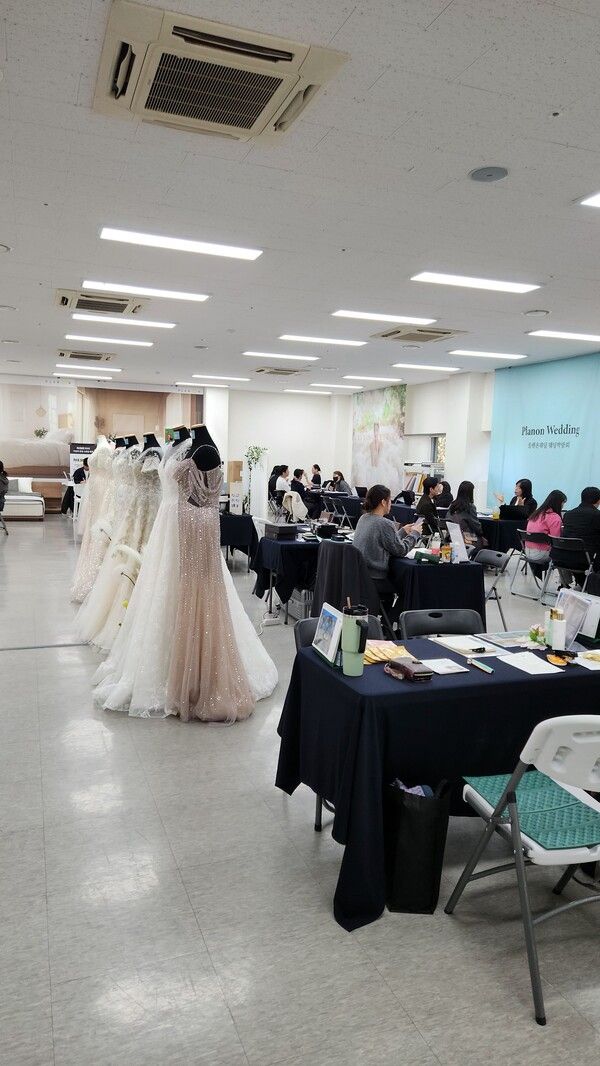 사진제공=(주)플랜온웨딩